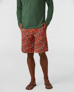 Best reviews of ⌛ Stio Men's CFS Board Short - 19" 🛒 -Stio Sales Shop M CFS Board Short Poppy 18 1 c1231c13 7e03 4241 b908 78f247b01b14