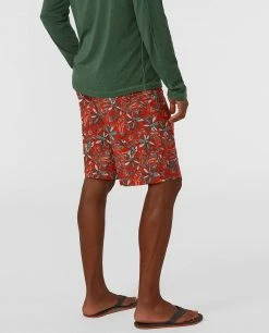 Best reviews of ⌛ Stio Men's CFS Board Short - 19" 🛒 -Stio Sales Shop M CFS Board Short Poppy 18 3 10402665 9f62 4821 b6fe 1915270597c8