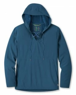 Outlet 🛒 Stio Men's CFS Sun Hoodie 🌟 -Stio Sales Shop M CFS Hoodie River Shimmer