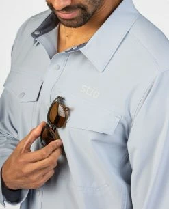 Budget 💯 Stio Men's CFS 👚 Shirt 🧨 -Stio Sales Shop M CFS Shirt 4