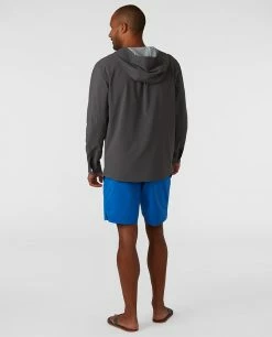 Outlet 🛒 Stio Men's CFS Sun Hoodie 🌟 -Stio Sales Shop M CFS Sun Hoodie Magnet 4