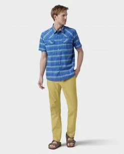 Brand new ✔️ Stio Men's Coburn Pant ✔️ -Stio Sales Shop M Coburn Pant Dried Yucca 1 Full