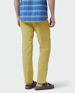 Brand new ✔️ Stio Men's Coburn Pant ✔️ -Stio Sales Shop M Coburn Pant Dried Yucca 4 Bottom