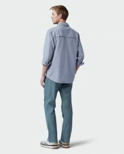 Brand new ✔️ Stio Men's Coburn Pant ✔️ -Stio Sales Shop M Coburn Pant Study Blue 2 Full