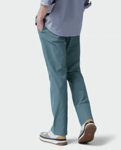 Brand new ✔️ Stio Men's Coburn Pant ✔️ -Stio Sales Shop M Coburn Pant Study Blue 4 Bottom