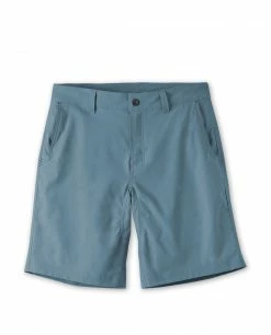 Cheapest 🌟 Stio Men's Coburn Short 😉 -Stio Sales Shop M Coburn Short Sturdy Blue