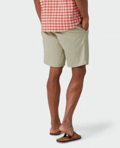 Cheapest 🌟 Stio Men's Coburn Short 😉 -Stio Sales Shop M Coburn Short Wild Mushroom 4 Bottom