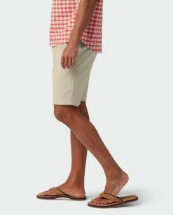 Cheapest 🌟 Stio Men's Coburn Short 😉 -Stio Sales Shop M Coburn Short Wild Mushroom 5 Bottom