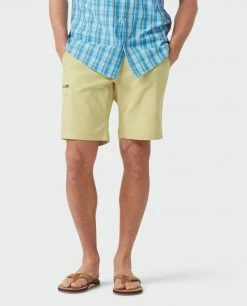 Cheap ✨ Stio Men's Coburn XT Short 😉 -Stio Sales Shop M Coburn XT Short Dried Yucca 3 Bottom
