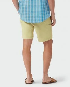 Cheap ✨ Stio Men's Coburn XT Short 😉 -Stio Sales Shop M Coburn XT Short Dried Yucca 4 Bottom