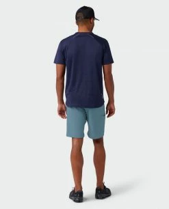 Cheap ✨ Stio Men's Coburn XT Short 😉 -Stio Sales Shop M Coburn XT Short Sturdy Blue 2 Full