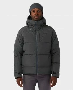 Brand new 🎁 Stio Men's Colter INFINIUM™ Down Jacket 🛒 -Stio Sales Shop M Colter Infinium Down Jacket Boundary Black 1