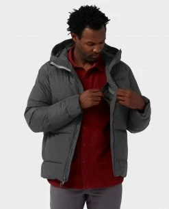 Brand new 🎁 Stio Men's Colter INFINIUM™ Down Jacket 🛒 -Stio Sales Shop M Colter Infinium Down Jacket Boundary Black 6