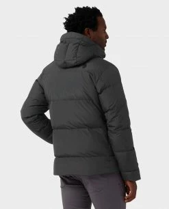 Brand new 🎁 Stio Men's Colter INFINIUM™ Down Jacket 🛒 -Stio Sales Shop M Colter Infinium Down Jacket Boundary Black 8