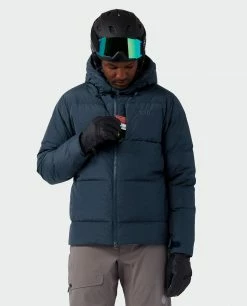 Brand new 🎁 Stio Men's Colter INFINIUM™ Down Jacket 🛒 -Stio Sales Shop M Colter Infinium Down Jacket Mulberry 4