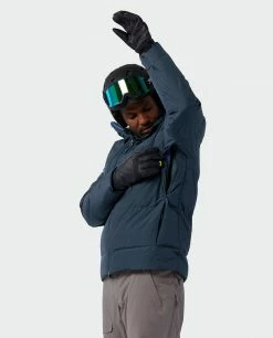 Brand new 🎁 Stio Men's Colter INFINIUM™ Down Jacket 🛒 -Stio Sales Shop M Colter Infinium Down Jacket Mulberry 5