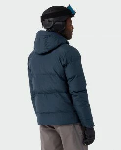 Brand new 🎁 Stio Men's Colter INFINIUM™ Down Jacket 🛒 -Stio Sales Shop M Colter Infinium Down Jacket Mulberry 6