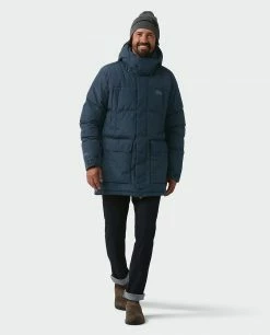 Brand new 🔥 Stio Men's Colter INFINIUM™ Down Parka ✔️ -Stio Sales Shop M Colter Infinium Down Parka Mulberry 1