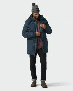 Brand new 🔥 Stio Men's Colter INFINIUM™ Down Parka ✔️ -Stio Sales Shop M Colter Infinium Down Parka Mulberry 6