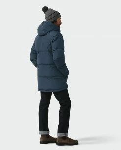 Brand new 🔥 Stio Men's Colter INFINIUM™ Down Parka ✔️ -Stio Sales Shop M Colter Infinium Down Parka Mulberry 9
