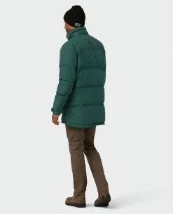 Brand new 🔥 Stio Men's Colter INFINIUM™ Down Parka ✔️ -Stio Sales Shop M Colter Infinium Down Parka Treeline Green 11
