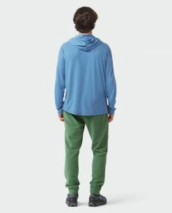 Discount โ Stio Men's Divide Hooded Pullover ๐ 20 Discount โ Stio Men's Divide Hooded Pullover ๐ -Stio Sales Shop M Divide Hooded Pullover Sturdy Blue Heather 2 Full