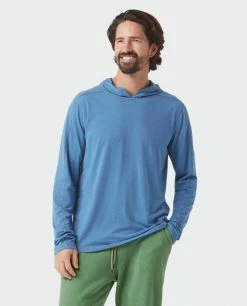 Discount โ Stio Men's Divide Hooded Pullover ๐ 17 Discount โ Stio Men's Divide Hooded Pullover ๐ -Stio Sales Shop M Divide Hooded Pullover Sturdy Blue Heather 3 Top