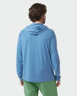 Discount โ Stio Men's Divide Hooded Pullover ๐ 18 Discount โ Stio Men's Divide Hooded Pullover ๐ -Stio Sales Shop M Divide Hooded Pullover Sturdy Blue Heather 4 Top
