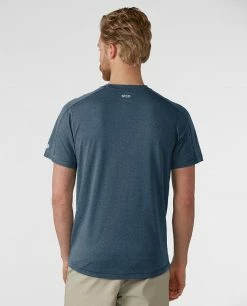 Outlet 🧨 Stio Men's Divide Tee SS 😉 -Stio Sales Shop M Divide Tee SS River Shimmer 2