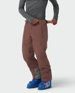 Wholesale 🧨 Stio Men's Doublecharge Insulated Pant 🎉 -Stio Sales Shop M Doublecharge Insulated Pant Mud Season 4