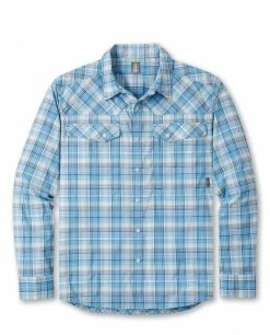 Best deal ๐ Stio Men's Eddy Drift ๐ Shirt LS ๐ฅฐ