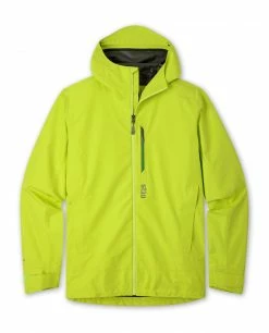 Discount ✨ Stio Men's Ender PACLITE® Hooded Jacket 👍