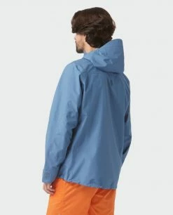 Discount ✨ Stio Men's Ender PACLITE® Hooded Jacket 👍 -Stio Sales Shop M Ender Paclite Hooded Jacket Sturdy Blue 4 Top