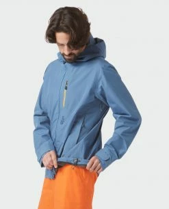Discount ✨ Stio Men's Ender PACLITE® Hooded Jacket 👍 -Stio Sales Shop M Ender Paclite Hooded Jacket Sturdy Blue 7 Top