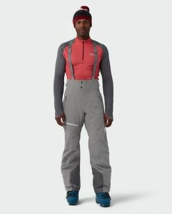 Wholesale 👏 Stio Men's Environ Bib 😀 -Stio Sales Shop M Environ Bib Steel 1