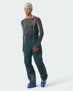 Wholesale 👏 Stio Men's Environ Bib 😀 -Stio Sales Shop M Environ Bib Treeline Green 1