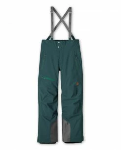 Wholesale 👏 Stio Men's Environ Bib 😀 -Stio Sales Shop M Environ Bib Treeline Green Up