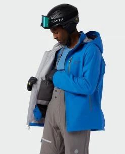 Best Sale ⌛ Stio Men's Environ Jacket ✨ -Stio Sales Shop M Environ Jacket Alpine Lake 3