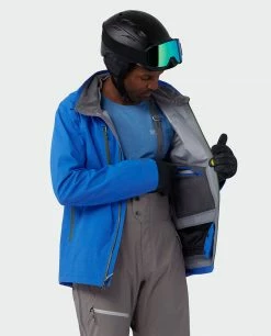 Best Sale ⌛ Stio Men's Environ Jacket ✨ -Stio Sales Shop M Environ Jacket Alpine Lake 4