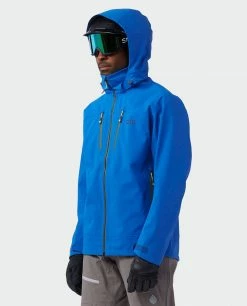 Best Sale ⌛ Stio Men's Environ Jacket ✨ -Stio Sales Shop M Environ Jacket Alpine Lake 7