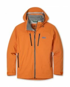 Best Sale ⌛ Stio Men's Environ Jacket ✨ -Stio Sales Shop M Environ Jacket Burnt Orange