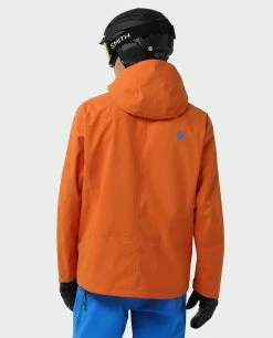 Best Sale ⌛ Stio Men's Environ Jacket ✨ -Stio Sales Shop M Environ Jacket Burnt Orange 6