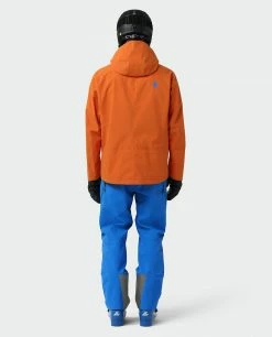 Best Sale ⌛ Stio Men's Environ Jacket ✨ -Stio Sales Shop M Environ Jacket Burnt Orange 8