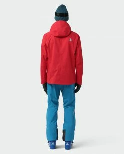 Best Sale ⌛ Stio Men's Environ Jacket ✨ -Stio Sales Shop M Environ Jacket Risk Red 7