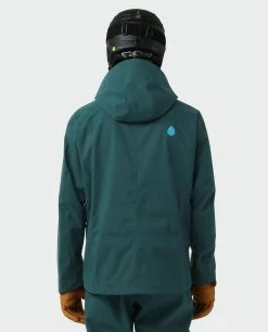 Best Sale ⌛ Stio Men's Environ Jacket ✨ -Stio Sales Shop M Environ Jacket Treeline Green 2