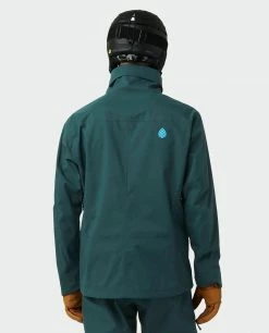 Best Sale ⌛ Stio Men's Environ Jacket ✨ -Stio Sales Shop M Environ Jacket Treeline Green 5