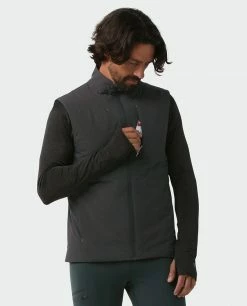 Wholesale ✔️ Stio Men's Fernos Vest 🧨 -Stio Sales Shop M Fernos Vest Boundary Black 2