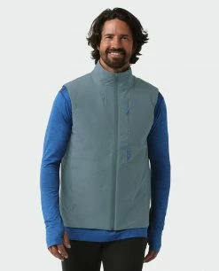 Wholesale ✔️ Stio Men's Fernos Vest 🧨 -Stio Sales Shop M Fernos Vest Stormy Weather 1