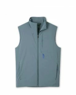 Wholesale ✔️ Stio Men's Fernos Vest 🧨 -Stio Sales Shop M Fernos Vest Stormy Weather