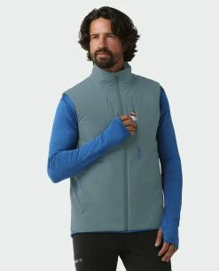 Wholesale ✔️ Stio Men's Fernos Vest 🧨 -Stio Sales Shop M Fernos Vest Stormy Weather 3